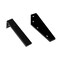 Alfi Brand Wall Mount Installation Brackets for Concrete Sink ABCO40R and ABCO48R AB4048BR - alternate 1
